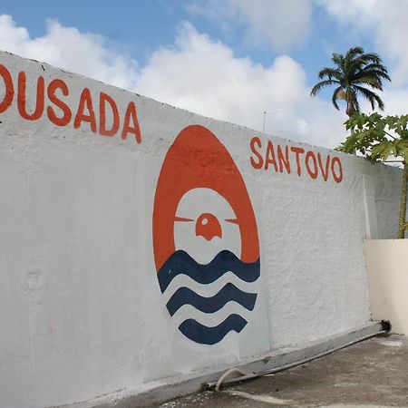 Pousada Santovo Pôrto das Galinhas Kültér fotó