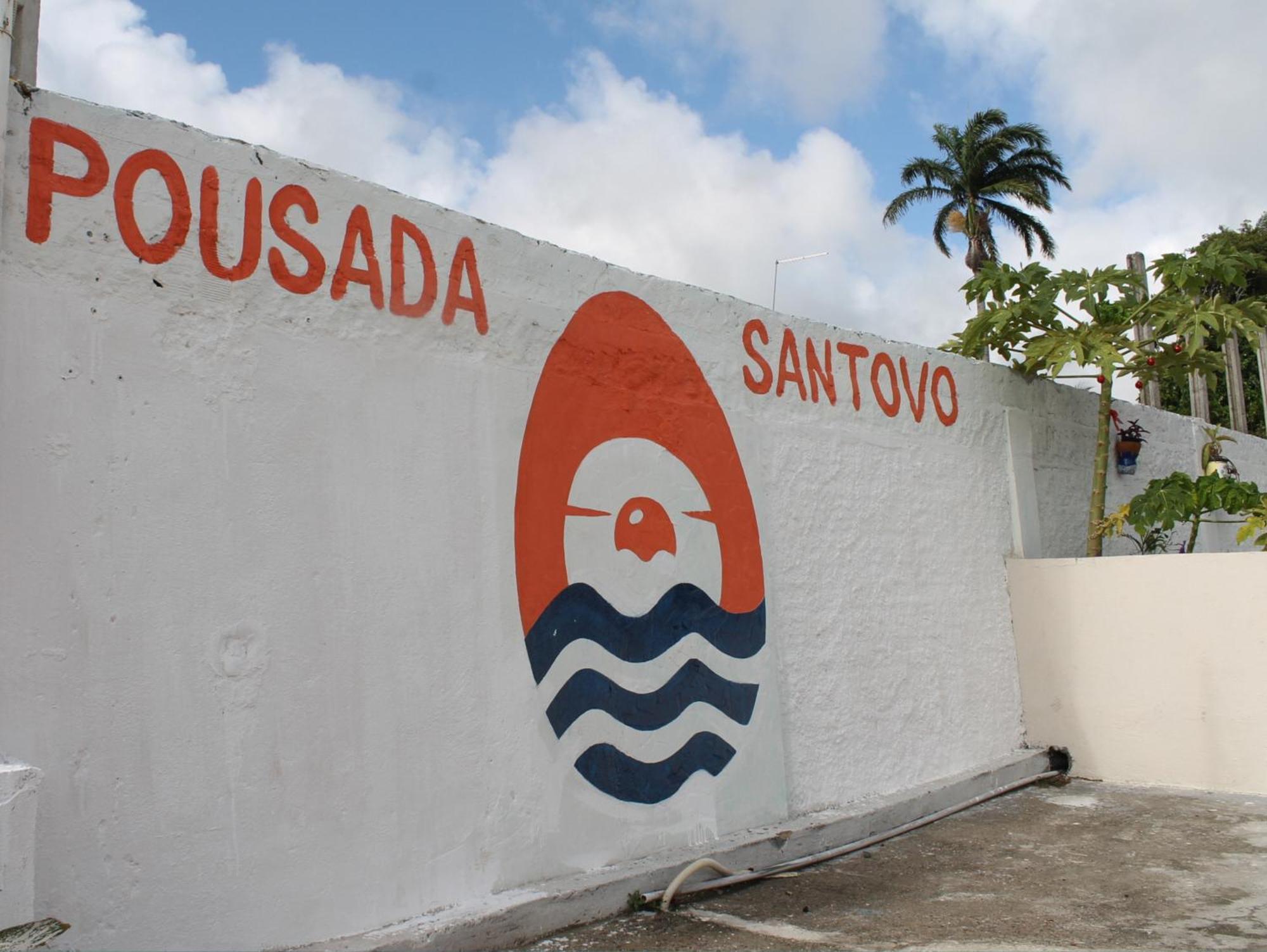 Pousada Santovo Pôrto das Galinhas Kültér fotó