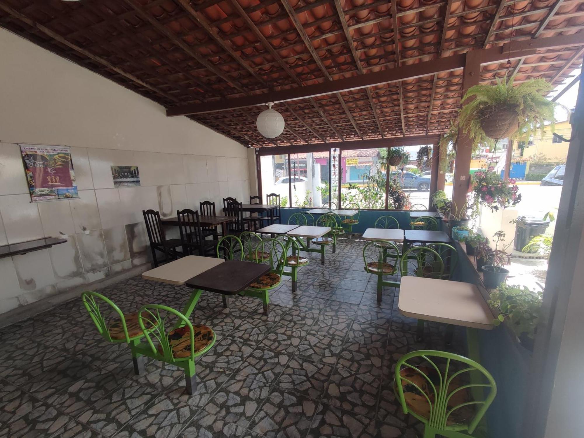 Pousada Santovo Pôrto das Galinhas Kültér fotó